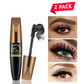 ?BUY 1 GET 1 FREE(2PCS)? - 4D Waterproof Silk Fiber Thick Lengthening Mascara