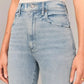 Ultra High Rise Stretch Flare Jean