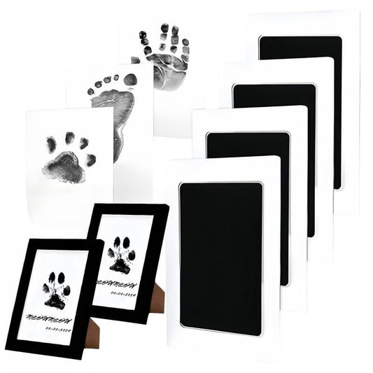 💖LAST DAY SALE 49% OFF🐶🐱Pet Paw Printing Kit