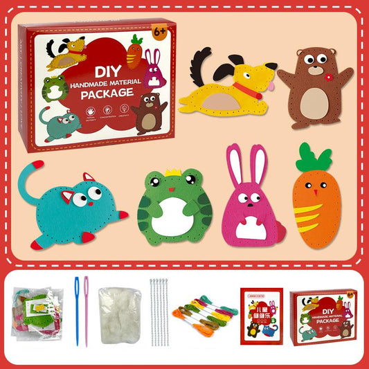 🧵DIY Doll Sewing Toys⭐Buy 2 Get Extra 10% OFF