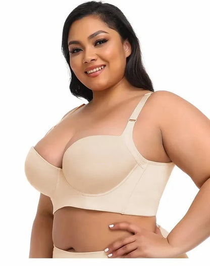 🔥Back Smoothing Bra with shapewear🔥 Free shipping