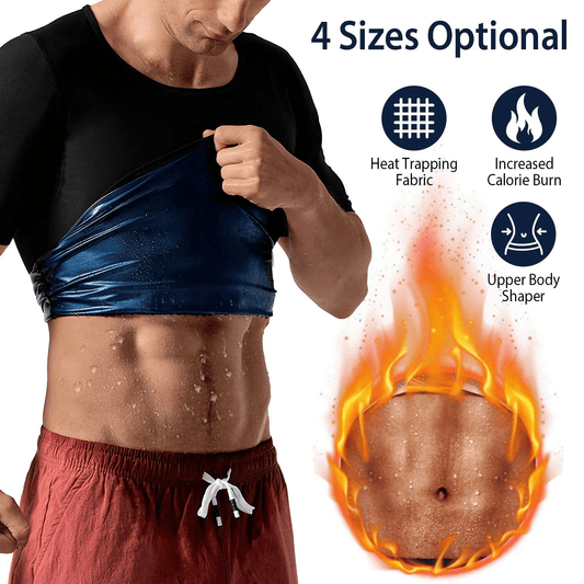 🔥SUMMER HOT SALE🔥Sweat Enhancing Compression Tee