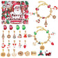 🎅Early Xmas Sale - 49% OFF💥24 Pcs DIY Christmas Advent Calendar Bracelets Set🎁