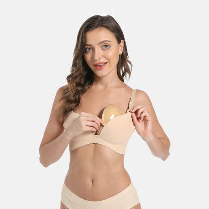 🎉 Summer Hot Sales - 49% OFF💖2024 NEW Self-Adhesive Bra Pads💕