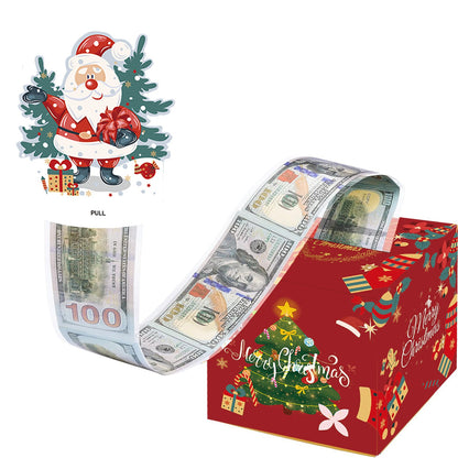 🎅Xmas Hot Sales Now - 78% OFF🎁Christmas Themed Money Box