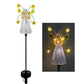 👼Waterproof Solar Angel Light