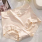 ✨Last 2,000 in stock 💎￡9.99 - Pay 1 Get 3 Premium Satin Antibacterial Ice Silk Moisture-absorbing Panties