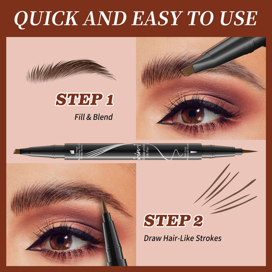 🔥PAY 1 GET 1 FREE(2PCS)🔥Microblading Eyebrow Pencil