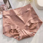 ✨Last 2,000 in stock 💎￡9.99 - Pay 1 Get 3 Premium Satin Antibacterial Ice Silk Moisture-absorbing Panties