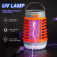 🔥Summer Hot Sales - 49% OFF💥Multi-functional Solar Camping Mosquito Killer Lamp