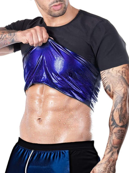 🔥SUMMER HOT SALE🔥Sweat Enhancing Compression Tee