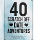 🔥Last Day Promotion 49% OFF-1 Box Romantic Date Night Adventure Card