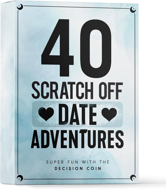 🔥Last Day Promotion 49% OFF-1 Box Romantic Date Night Adventure Card