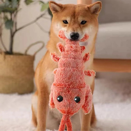 🔥New Sales🔥Floppy Lobster Interactive Dog Toy