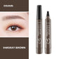 🎁Buy 1 Get 1 Free❤️2024 New Waterproof Brow Pencil with Micro-Fork Tip