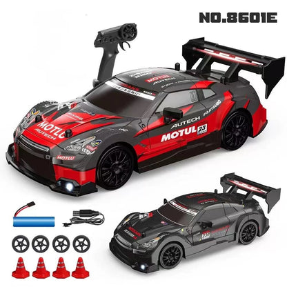 🏎️VaporStorm RC Drift Car | High-Speed, Realistic Vapor Exhaust, and Ultimate Drifting Fun!🎁Top Car Enthusiast Gift of 2024