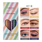 🔥Buy 1 Get 1 Free🔥20 PCS Colored Eyeliners Pencil Set