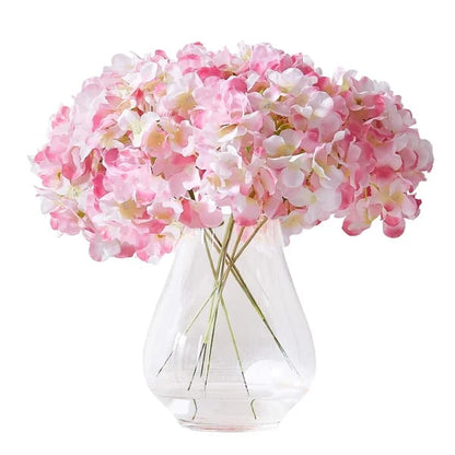 ✨Last Day 60% OFF - Outdoor Artificial Hydrangea Flowers💐