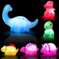 🎉Hot Sales Now - 78% OFF🦖Glowing Dinosaur Shaped Bath Toy