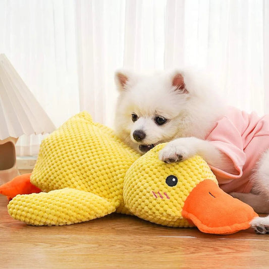 😸Best Friends Calming Duck Toy🐶