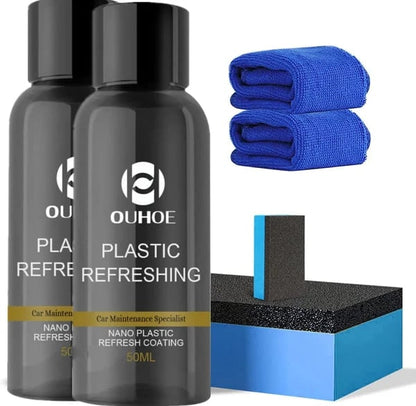 🔥Buy 1 Get 1 Free🔥Plastic Revitalizing Coating Agent