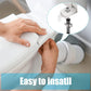 🎁Last Day - Buy 1 Get 1 Free🎉Heavy Duty Toilet Seat Fastener Bolt kit