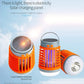 🔥Summer Hot Sales - 49% OFF💥Multi-functional Solar Camping Mosquito Killer Lamp