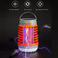 🔥Summer Hot Sales - 49% OFF💥Multi-functional Solar Camping Mosquito Killer Lamp