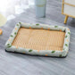 Ice Rattan Cooler Bed for Cats/Dogs