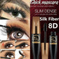 ?BUY 1 GET 1 FREE(2PCS)? - 4D Waterproof Silk Fiber Thick Lengthening Mascara