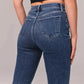 Ultra High Rise Stretch Flare Jean