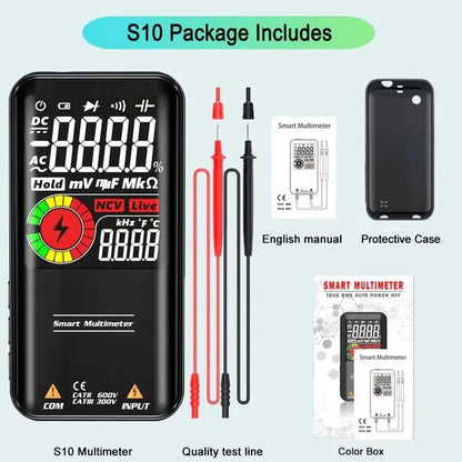 👍Smart Digital Multimeter