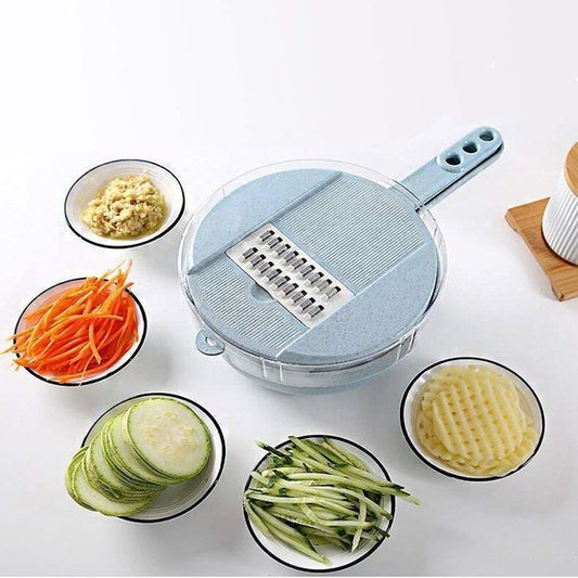 🔥HOT SALE NOW 49% OFF🔥12-IN-1 Multi-Function Food Chopper