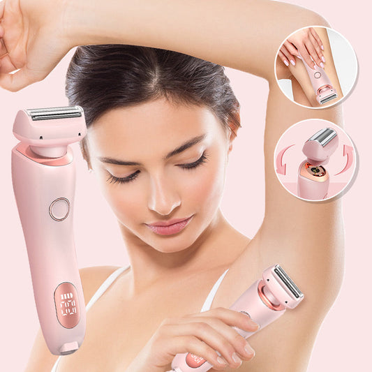 🔥Summer Hot Sales💝Multi-functional Women's Portable Epilator