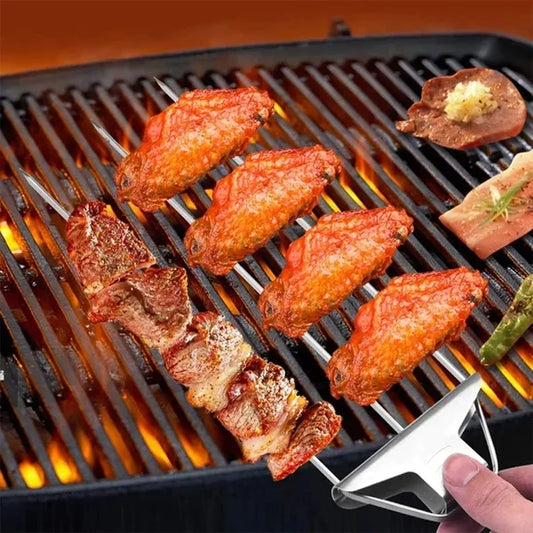 🔥Hot Sales - 49% OFF🔥3 Way Grill Skewers