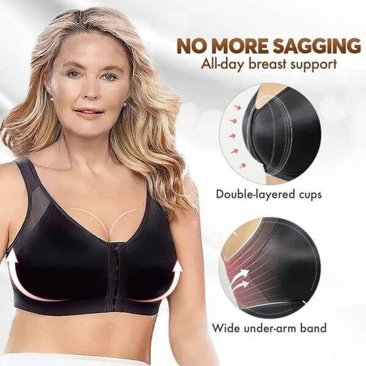 🎀 Limited Time Offer -  49% OFF✨Adjustable Comfort Chest Brace 🌟🛍️