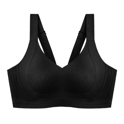 🔥New Hot Sales - 49% OFF🔥Enhanced W Support Adjustable Comfort Wireless Bra