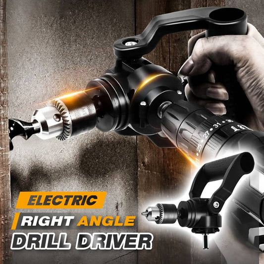 🔥Hot Sales - 49% OFF🔥Electric Right Angle Drill Driver