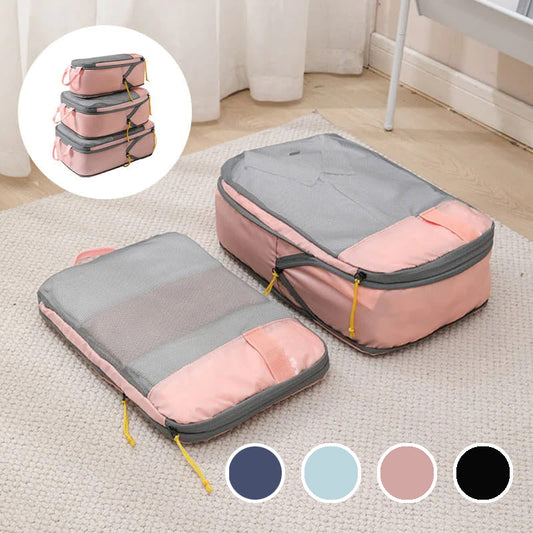 ⏰Limited Time Travel Discounts ✈️🔥Travel Compression Bag Set for Packing