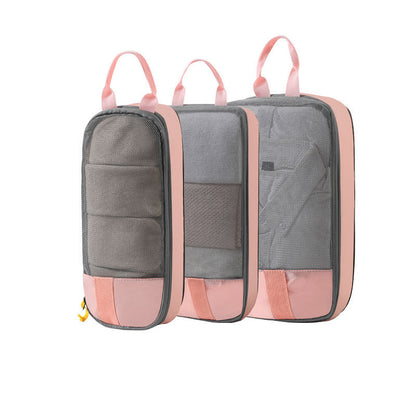 ⏰Limited Time Travel Discounts ✈️🔥Travel Compression Bag Set for Packing