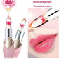 🎉BUY 1 GET 1 FREE💥Crystal Jelly Flower Color Changing  Lipstick