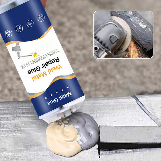 🔥New Upgrade - 49% Off🔥Metal Glue - Weld Metal Repair Glue