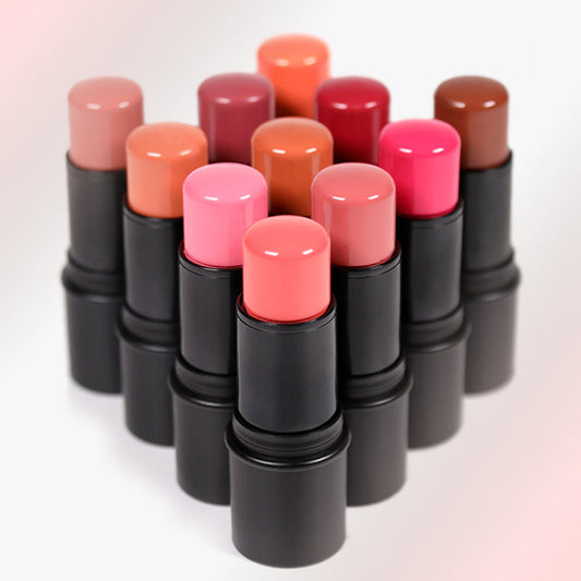 Powder-Free Creamy Blush Stick