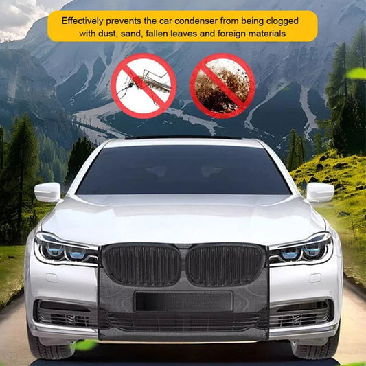 Car Grill Protection Mesh