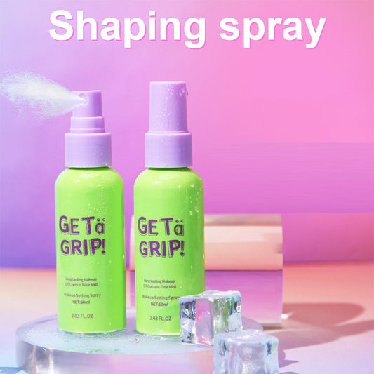 Oil Control, Waterproof & Sweatproof Makeup Setting Spray