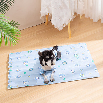 🔥Summer Hot Sales 🐶🐱Pet Cooling Cushion