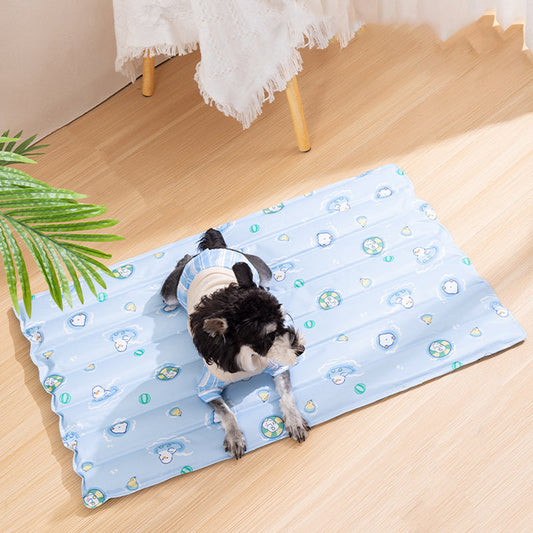 🔥Summer Hot Sales 🐶🐱Pet Cooling Cushion