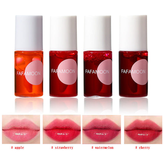 4 Colors Moisturizing Long-Lasting Lip Gloss