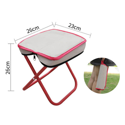 🔥Hot Sales🔥Versatile Portable Lightweight Folding Stool