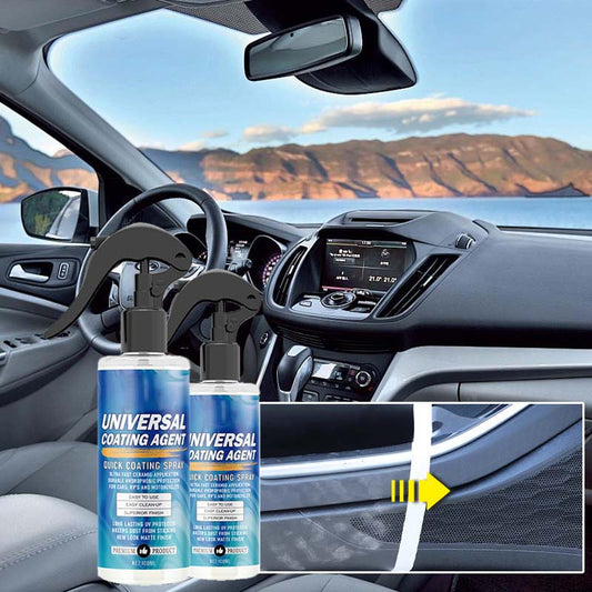 Multifunctional High Protection Effective Car Coating Spray